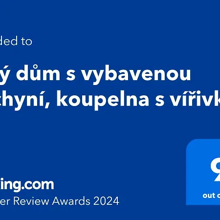 Cely Dum S Vybavenou Kuchyni, Koupelna S Virivkou Prague