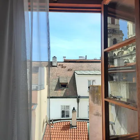Apartmán U Mecenáše