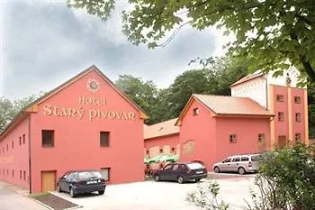 Hotel Stary Pivovar 3*