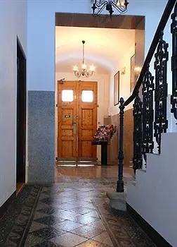 Pension Prague City Szálloda
