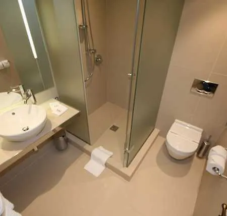 Otel Three Storks Prag