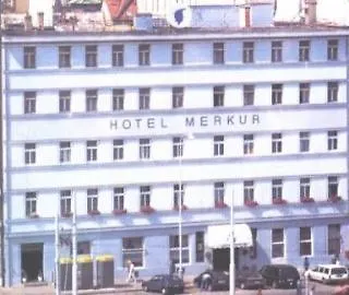 Hotell Merkur - Czech Leading Prag