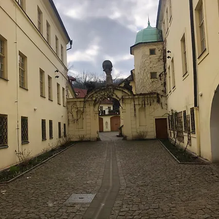Historic Centre Of Apartment