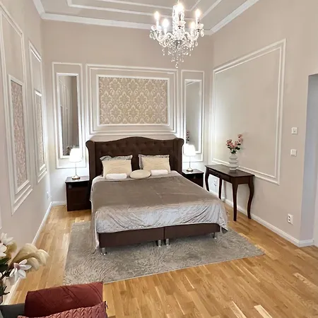 Apartment Angeloroma Deluxe Prague