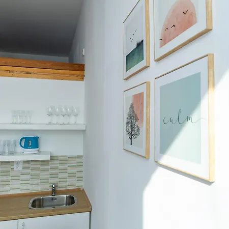 Petrinska Apartamento *