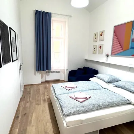 Apartament Side Street Praga