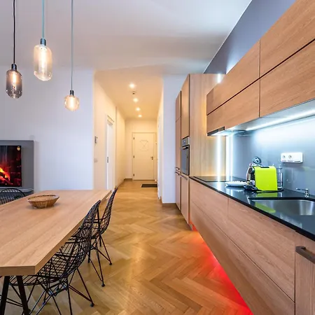 شقة Wishlist Residences - Karlin Free Parking