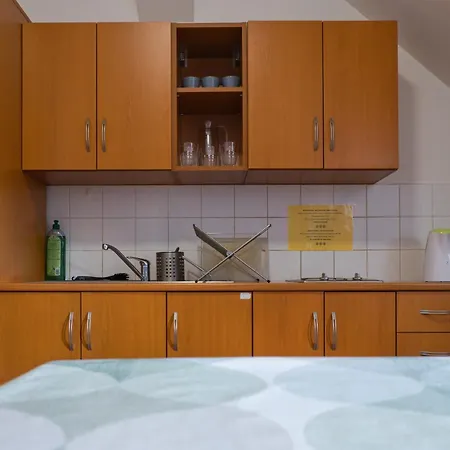 Toulcuv Dvur Hostel Prague