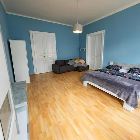 I.p.pavlova Apartamento Praga