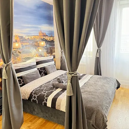 Apartment New Modern-style With Balcony In The 2