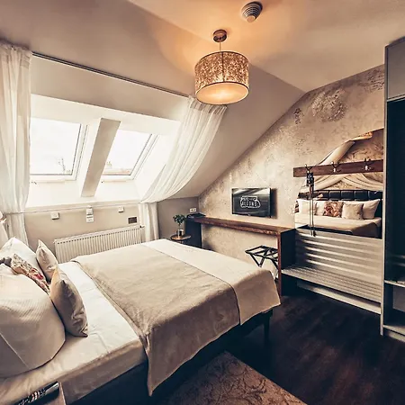 Hotel Alfons Boutique Prague