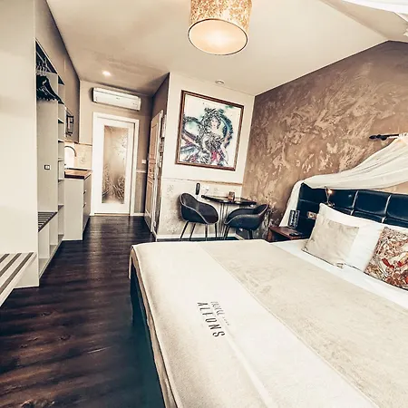 Alfons Boutique Hotel