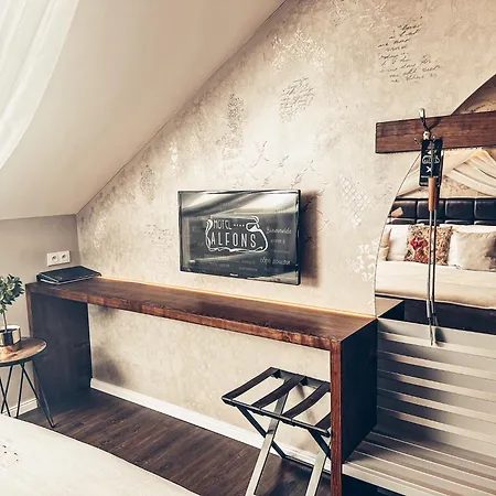 Alfons Boutique Hotel