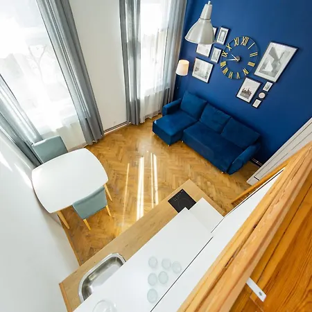 Petrinska Apartamento Praga