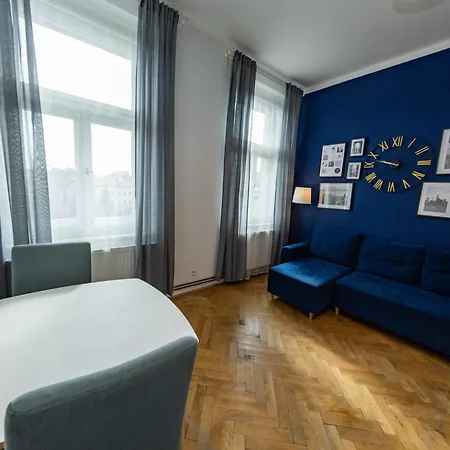 Petrinska Apartamento Praga