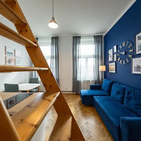 Petrinska Apartment *