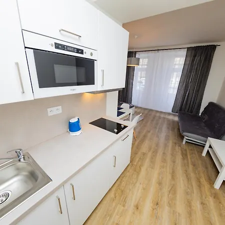 Apartment Petrska