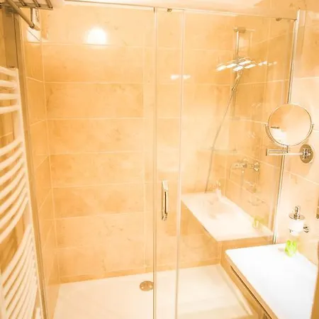 Hotell Bell Prag