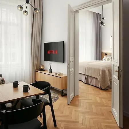 R16 Residences Praag
