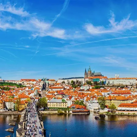 Apartmán Loft Jecna 43, Praha