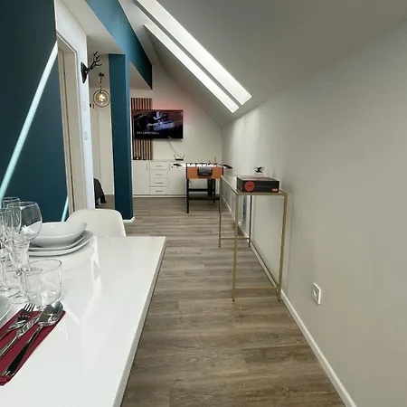 Apartment Millennium Hideaway