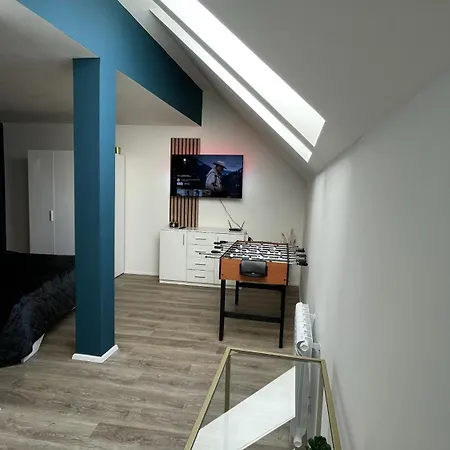 Apartment Millennium Hideaway Prague