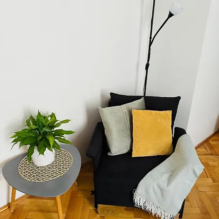 Apartmán By Jacob