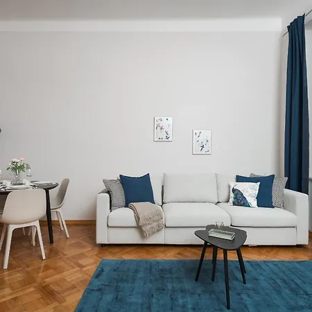 Apartmán Airstay Vinohrady