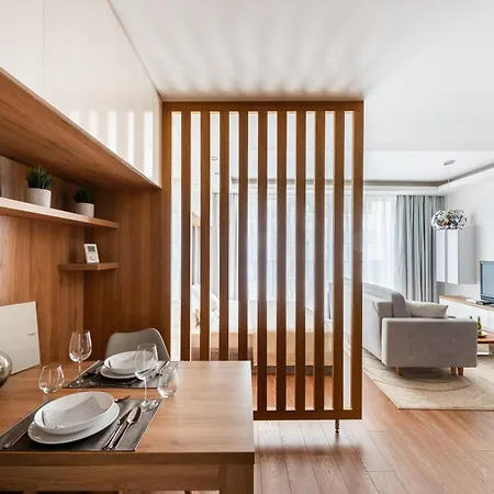 Luxury & Air-conditioned Osko Near The Center Apartment *