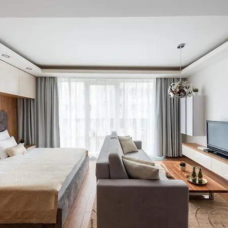 Apartment Luxury & Air-conditioned Osko Near The Center