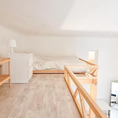Cozy Karlin Loft Center Prague
