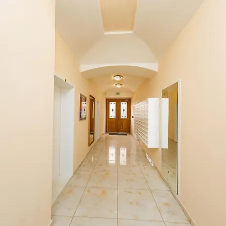 Petrska Apartment