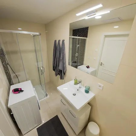 Apartment Petrska *