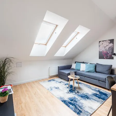 Daire 3-room With Beautiful View