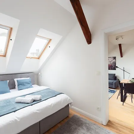 3-room With Beautiful View Daire *