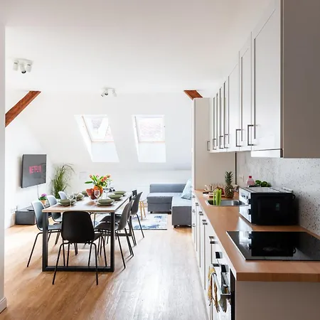 3-room With Beautiful View *