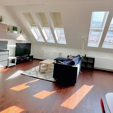 Apartmán Loft Jecna 43, *