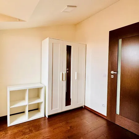 Loft Jecna 43, Apartmán