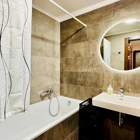 Apartmán Loft Jecna 43,