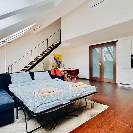 Loft Jecna 43,