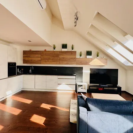 Apartment Loft Jecna 43, *