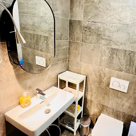 Loft Jecna 43, Apartmán Praha
