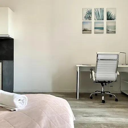 Apartment Parkside In Vinohrady Prague