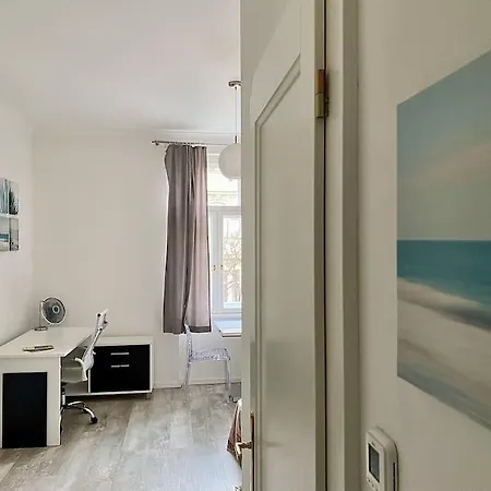 Apartment Parkside In Vinohrady