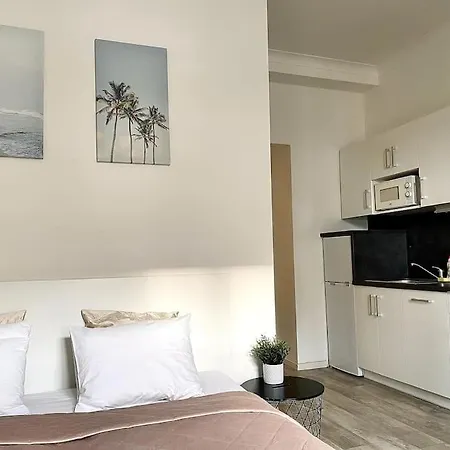 Parkside In Vinohrady Apartment *