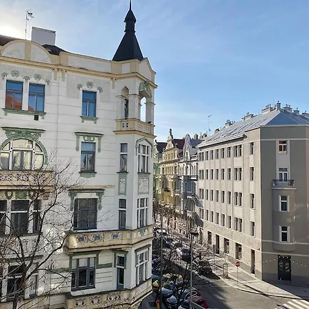 Apartment Parkside In Vinohrady *