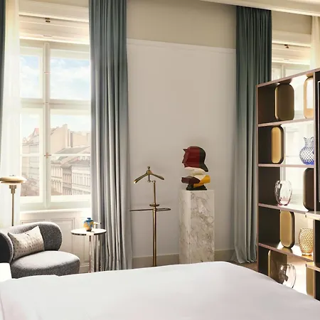 Andaz Prague, By Hyatt 5* Prága