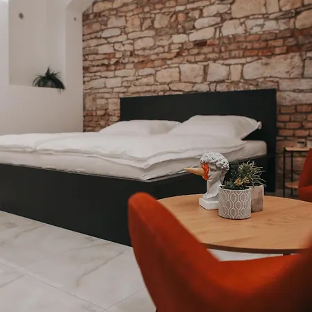 Apartment Zizkoff *