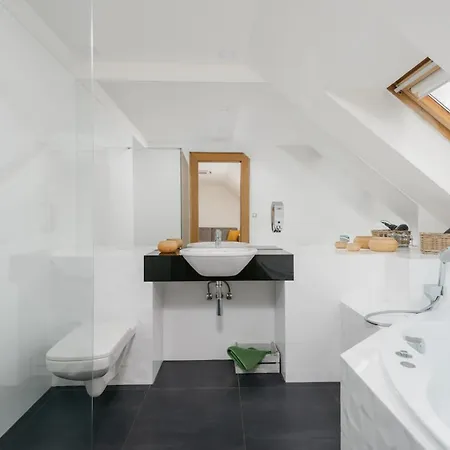 Eli Spacious With Old Town View, Parking & Ac * Prague