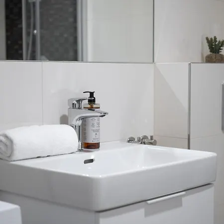 Apartment Cavallo Business Prague